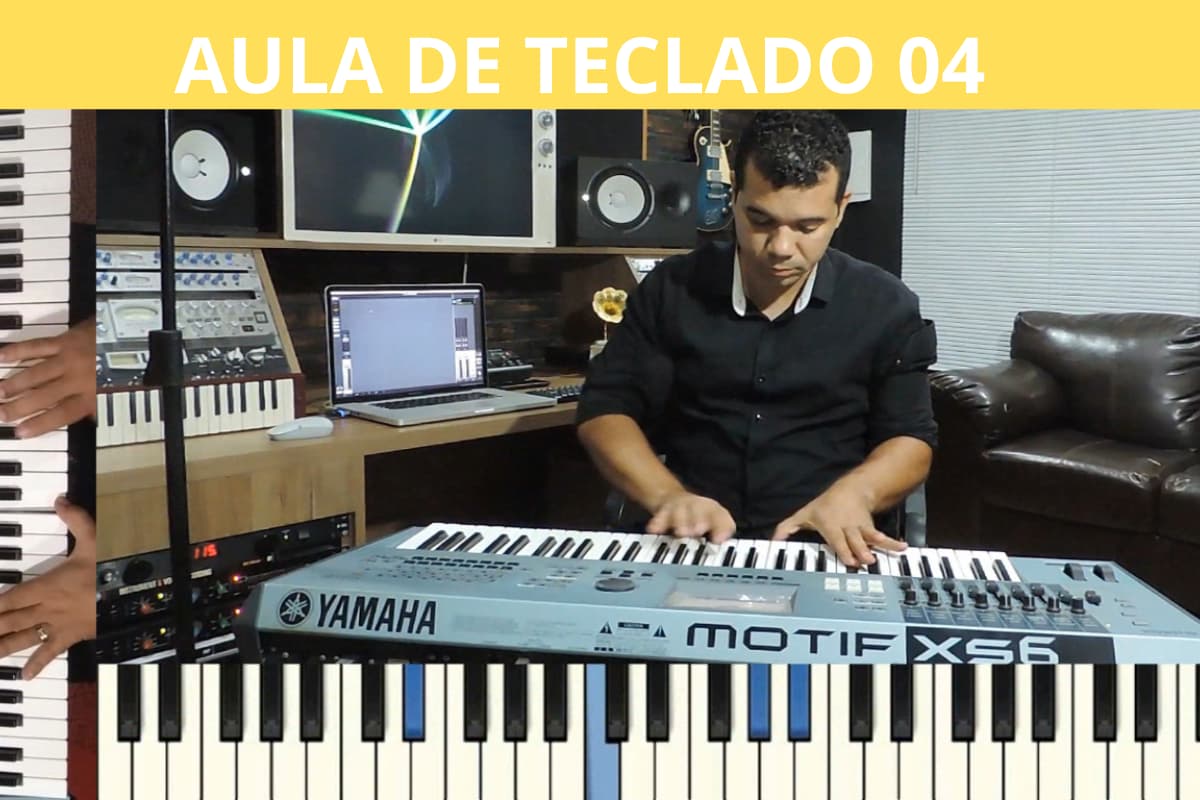 teclado AULA 04