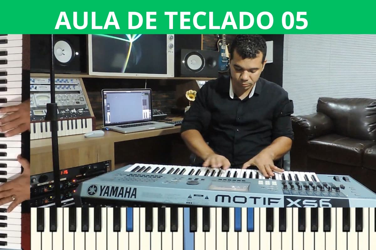 teclado AULA 05