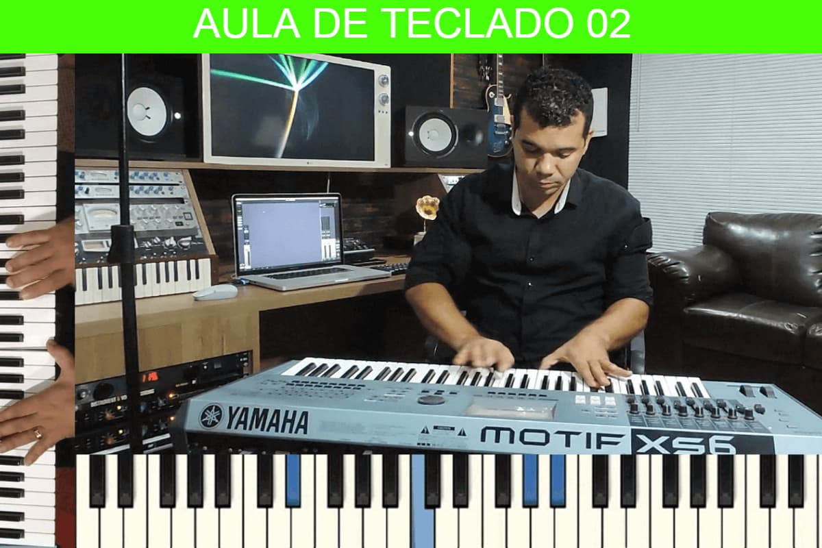 teclado aula 02