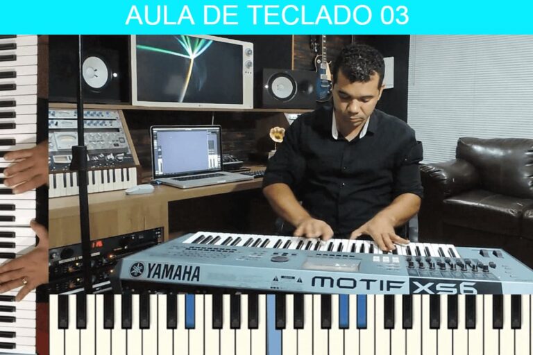 teclado aula 3