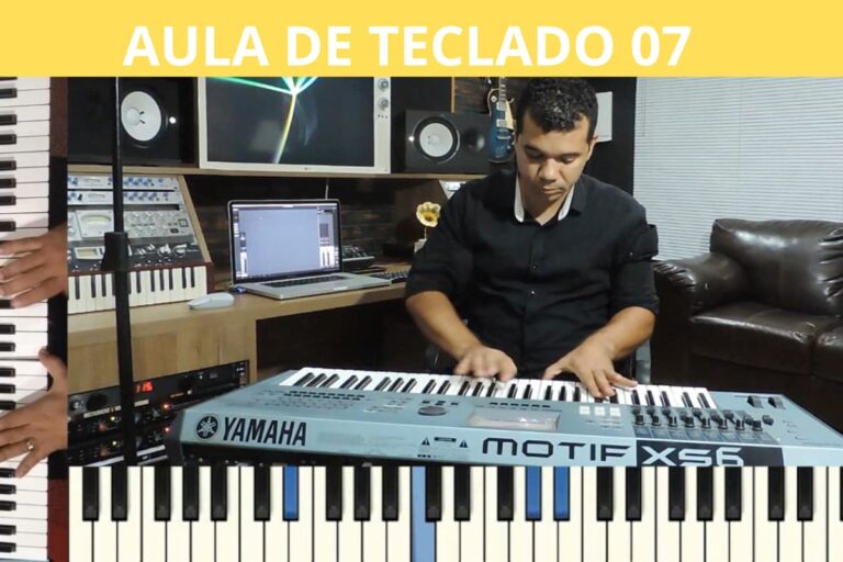 teclado AULA 07