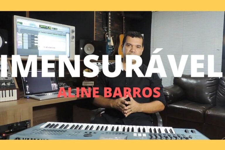 IMENSURÁVEL - Aline Barros