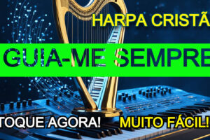 guia-me sempre- harpa 141 - felipe vitoria