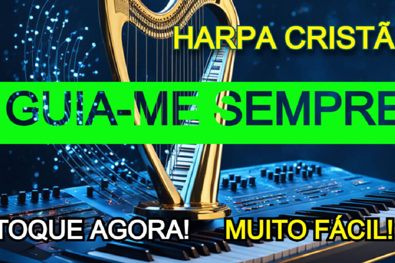 guia-me sempre- harpa 141 - felipe vitoria